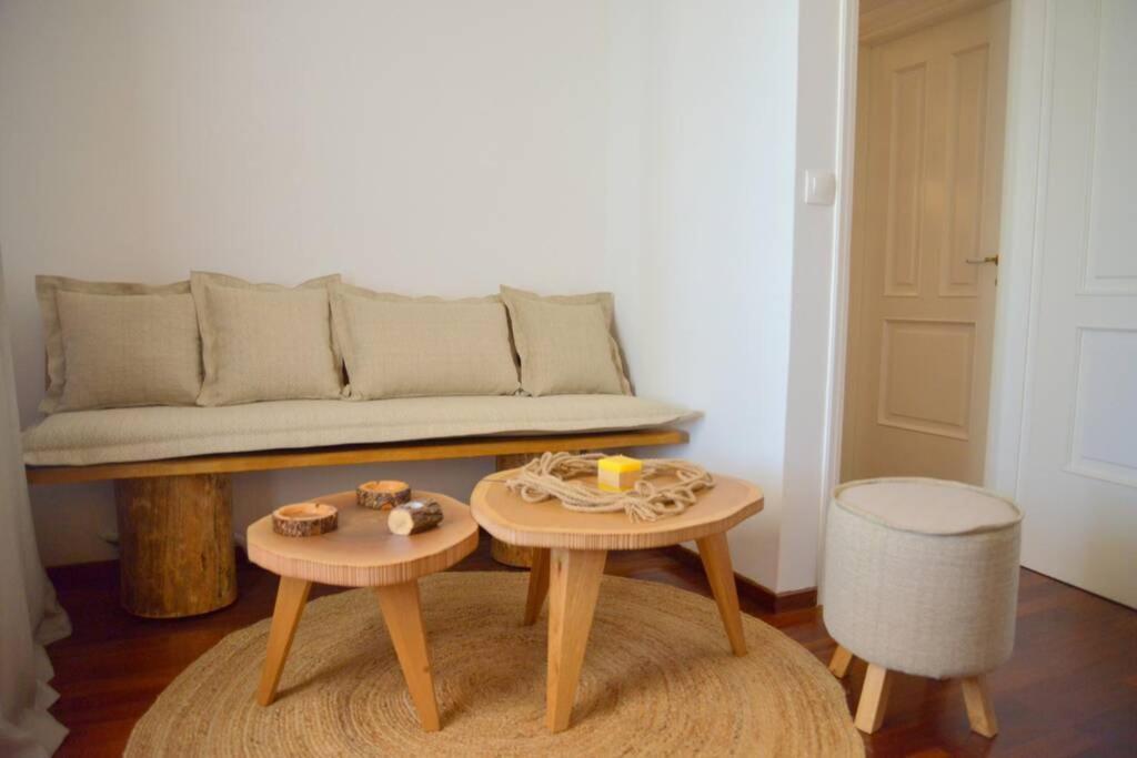 Esperos Seaside Suite In Adamas, Milos Buitenkant foto