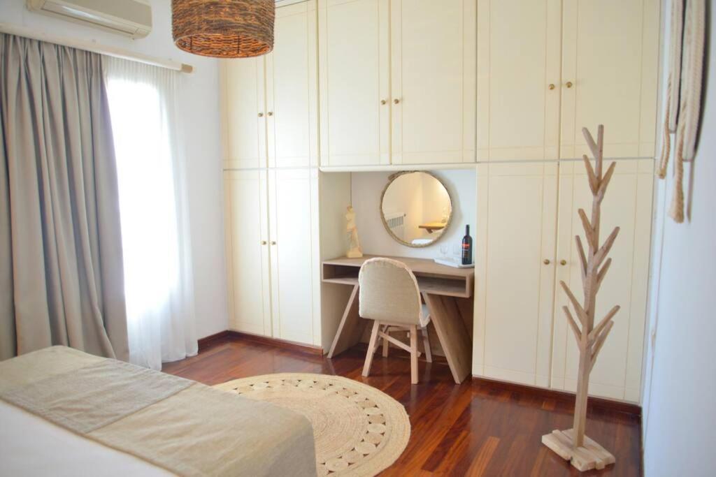 Esperos Seaside Suite In Adamas, Milos Buitenkant foto
