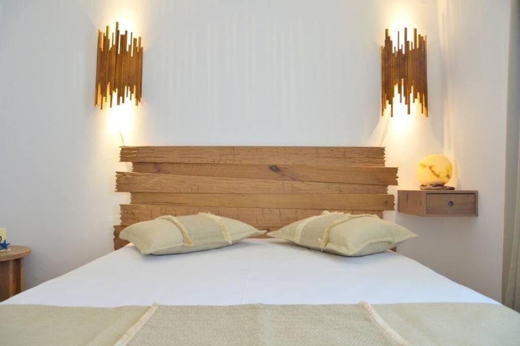 Esperos Seaside Suite In Adamas, Milos Buitenkant foto