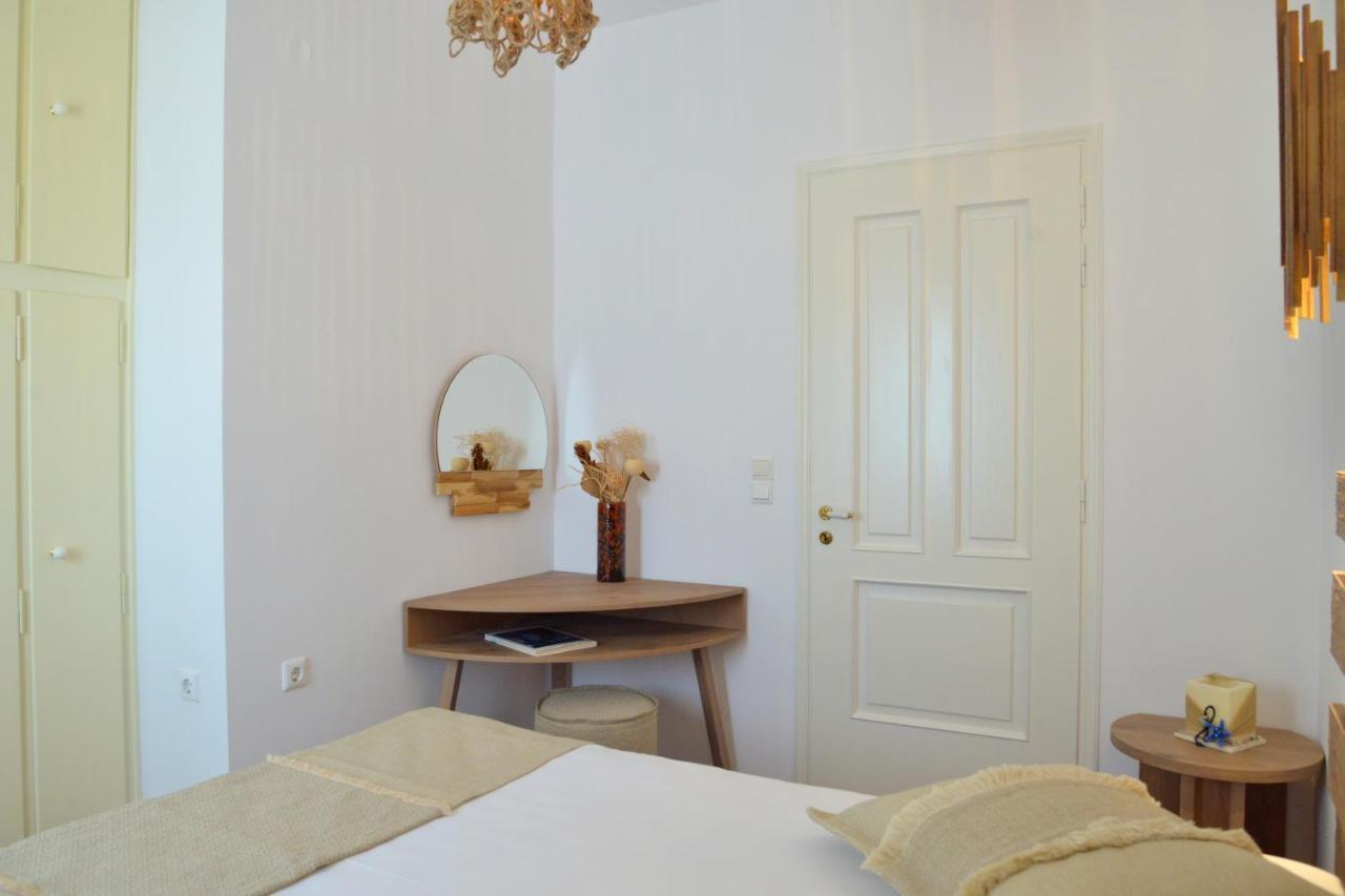 Esperos Seaside Suite In Adamas, Milos Buitenkant foto