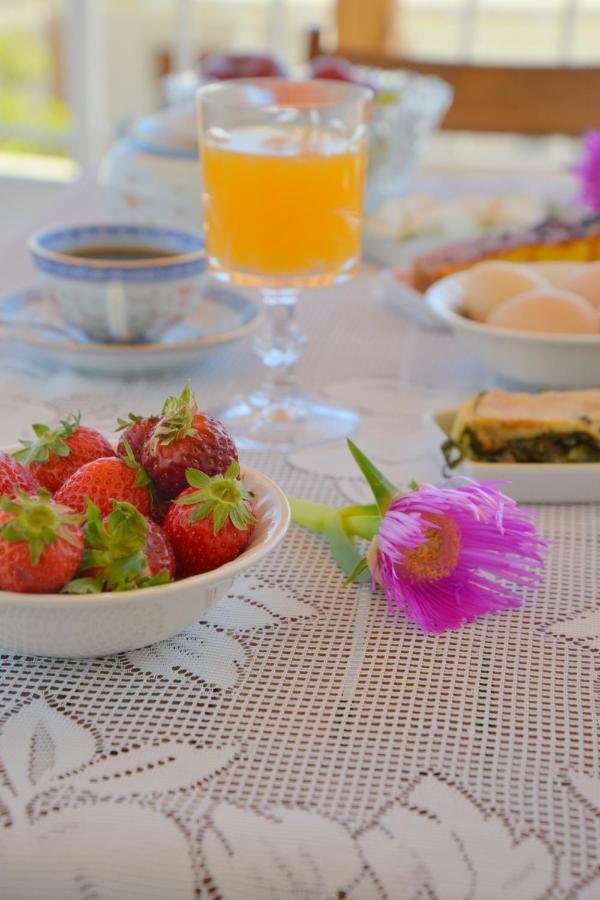Esperos Seaside Suite In Adamas, Milos Buitenkant foto