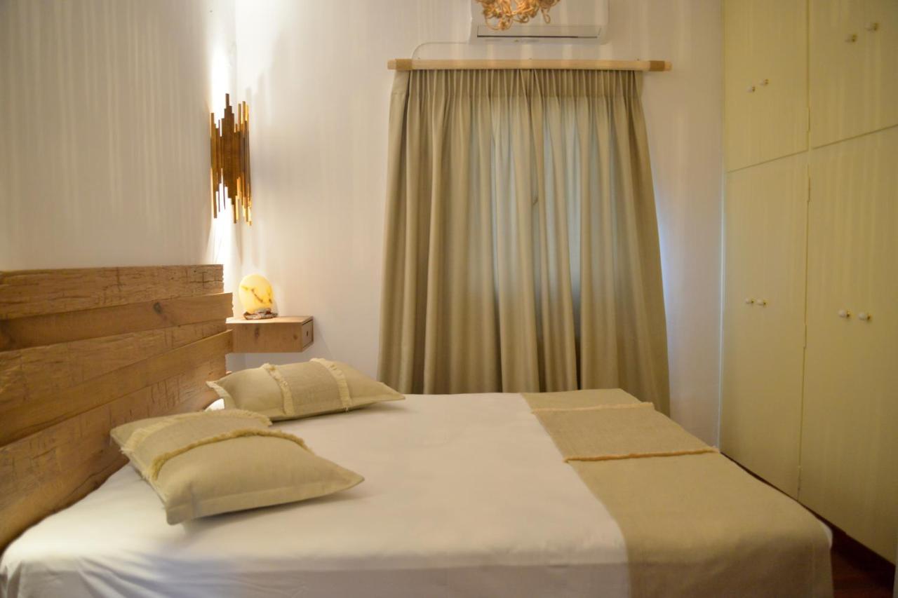 Esperos Seaside Suite In Adamas, Milos Buitenkant foto